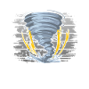 Tornado Sturm Jäger