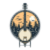 Banjo Graphics