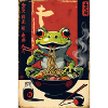 Grenouill Ramen