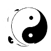 Ying YangWeiß