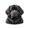 Dog Face - Newfoundland