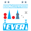 Backgammon Spiel