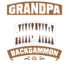 Backgammon Spiel