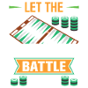 Backgammon Spiel