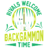 Backgammon Spiel