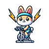 Vélo de lapin