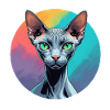 Chat Sphynx