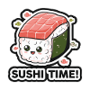 SUSHI TIME