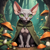 Goblin Sphynx