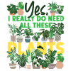 Plant Lover Gardening Yes, I