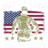 Soldat militaire vétéran