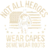 Soldat militaire vétéran