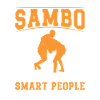 Sambo Zapaśnik Sambo Sztuki Walki Sambo Walka Sambo