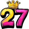 27 Number Krone