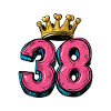 38 Nombre Couronne