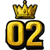 2 Zahl Krone