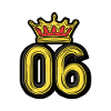 6 Zahl Krone