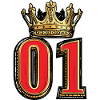 1 Couronne de chiffres