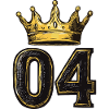 4 Number Crown