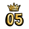 5 Number Crown