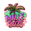 Malle 2025 Palm Tree