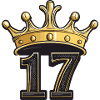 17 Number Krone