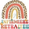 infirmière retraitée