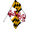 Drapeau du Maryland