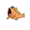 Kawaii Mudskipper