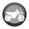 Motocross Chopper