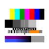 Ich habe Sendepause Testbild