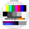 Ich habe Sendepause Testbild