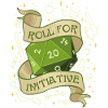 Roll for Initiative – L’aventure commence