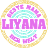 Liyana as a mother