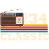 Anniversary 1934 retro classic