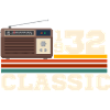 Anniversary 1932 retro classic