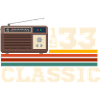Anniversaire 1933 retro classic