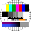 Broadcast Deadline Test Pattern
