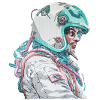 Astro Astronaut