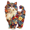 Perserkatze