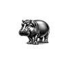 Nilpferd