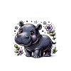Hippopotame