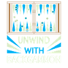 Backgammon Spiel