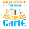 Backgammon Spiel