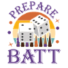 Backgammon Spiel