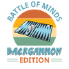 Backgammon Spiel