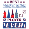 Backgammon Spiel