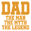 Papà - L'Uomo - Il Mito - La Leggenda