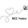 BEE happy