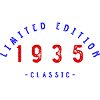 1935, édition limitée